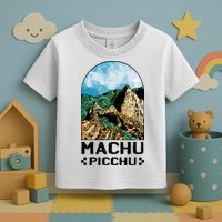 Machu Picchu Toddler T-Shirt