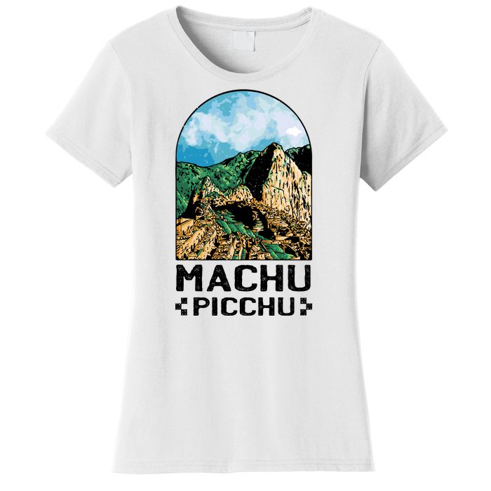 Machu Picchu Women's T-Shirt