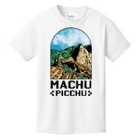 Machu Picchu Kids T-Shirt