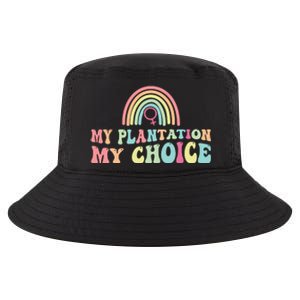 My Plantation My Choice Cool Comfort Performance Bucket Hat