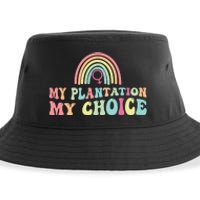 My Plantation My Choice Sustainable Bucket Hat