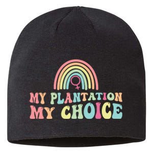 My Plantation My Choice Sustainable Beanie