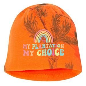 My Plantation My Choice Kati - Camo Knit Beanie