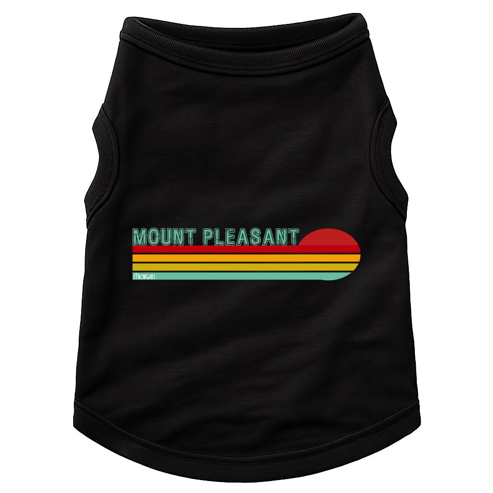 Mount Pleasant Michigan Doggie Tank