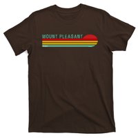 Mount Pleasant Michigan T-Shirt