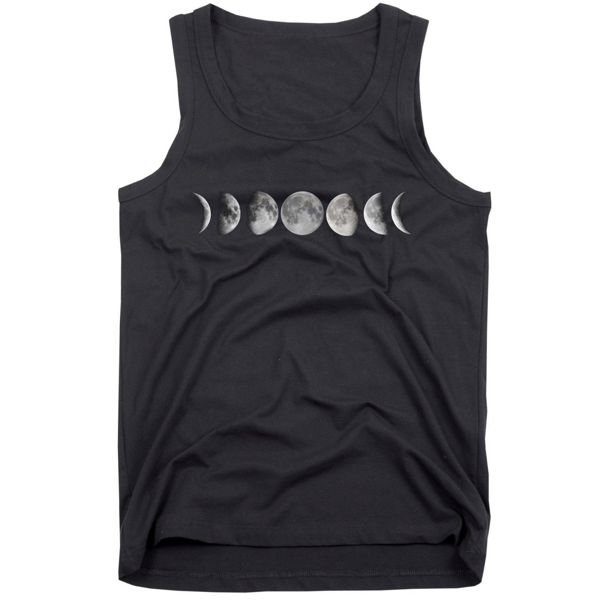 Moon Phases Tank Top