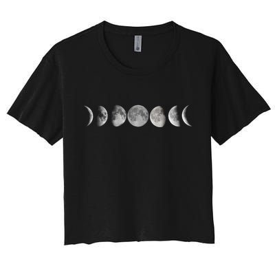 Moon Phases Crop Top