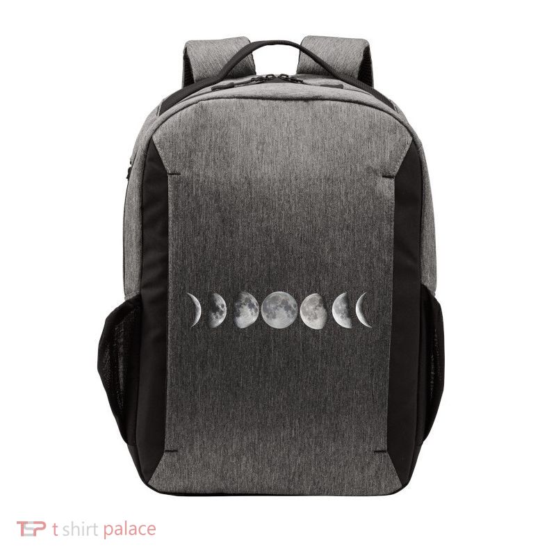 Moon Phases Vector Backpack