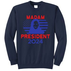 Madam President Tall Sweatshirt