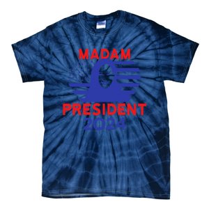 Madam President Tie-Dye T-Shirt