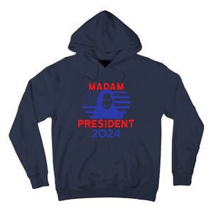 Madam President Tall Hoodie