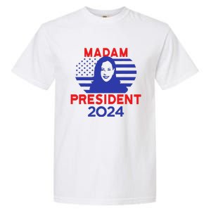 Madam President Garment-Dyed Heavyweight T-Shirt