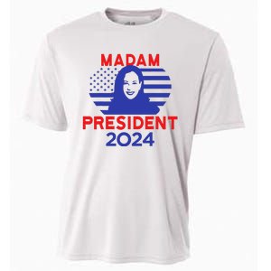 Madam President Cooling Performance Crew T-Shirt