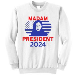 Madam President Sweatshirt