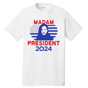 Madam President Tall T-Shirt