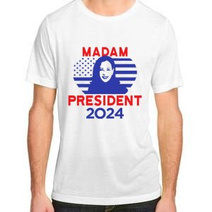 Madam President Adult ChromaSoft Performance T-Shirt