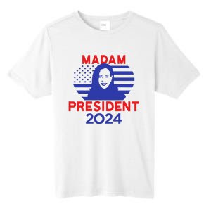 Madam President Tall Fusion ChromaSoft Performance T-Shirt