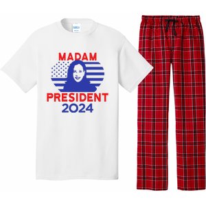 Madam President Pajama Set