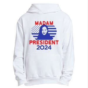 Madam President Urban Pullover Hoodie