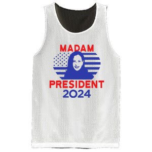 Madam President Mesh Reversible Basketball Jersey Tank