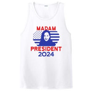 Madam President PosiCharge Competitor Tank