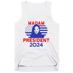 Madam President Tank Top