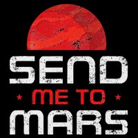 Mars Planet Martian Daily Commute Backpack