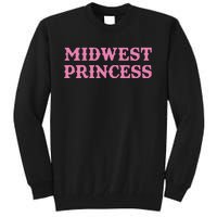 Midwest Princess Tall Sweatshirt