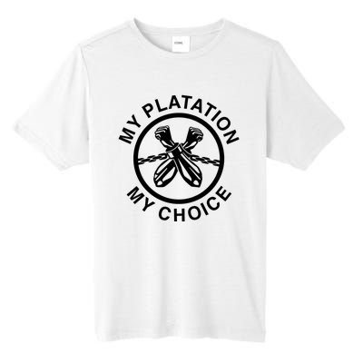 My Plantation My Choice Tall Fusion ChromaSoft Performance T-Shirt