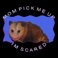 Mom Pick Me Up IM Scared Kids Hoodie