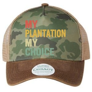 My Plantation My Choice Legacy Tie Dye Trucker Hat