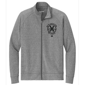 My Plantation My Choice Stretch Full-Zip Cadet Jacket