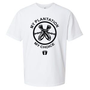 My Plantation My Choice Sueded Cloud Jersey T-Shirt