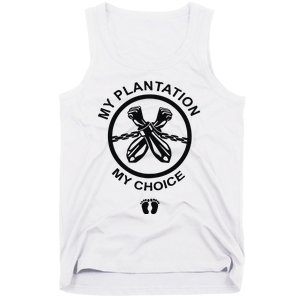 My Plantation My Choice Tank Top