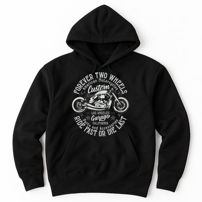 Motorcycle Premium Hoodie