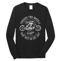 Motorcycle Premium Long Sleeve Shirt