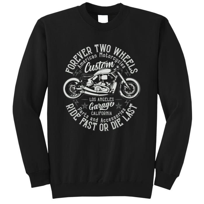 Motorcycle Premium Sweatshirt