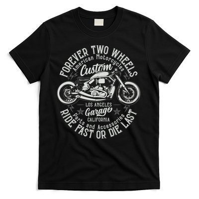 Motorcycle Premium T-Shirt