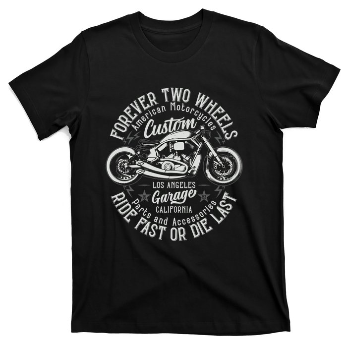 Motorcycle Premium T-Shirt