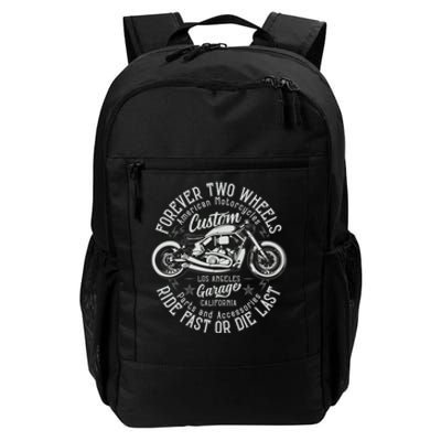 Motorcycle Premium Daily Commute Backpack