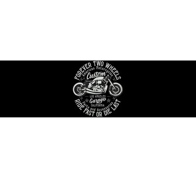 Motorcycle Premium Bumper Sticker