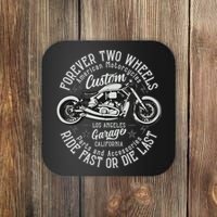 Motorcycle Premium Coaster