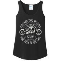 Motorcycle Premium Ladies Essential Tank