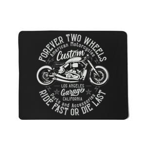 Motorcycle Premium Mousepad