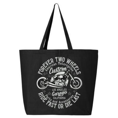 Motorcycle Premium 25L Jumbo Tote