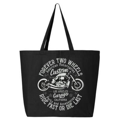 Motorcycle Premium 25L Jumbo Tote