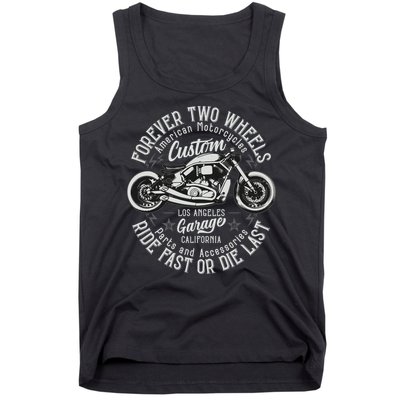 Motorcycle Premium Tank Top
