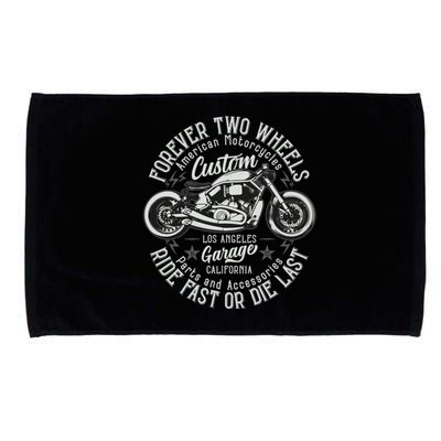 Motorcycle Premium Microfiber Hand Towel