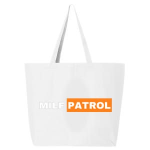 Milf Patrol 25L Jumbo Tote