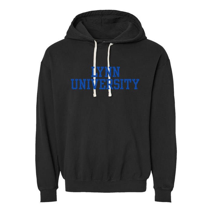 Magnum Pi Math Pi Day Retro Garment-Dyed Fleece Hoodie